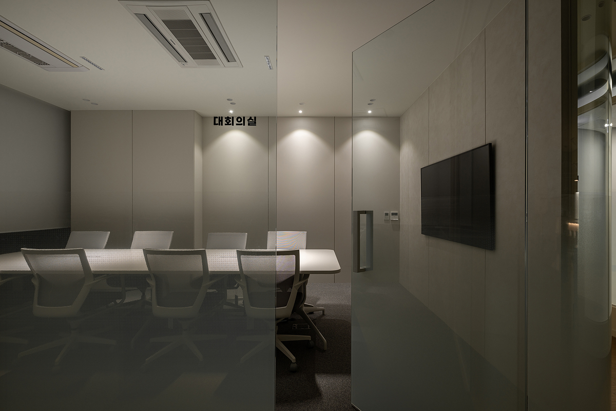 한길세무그룹 사무 공간