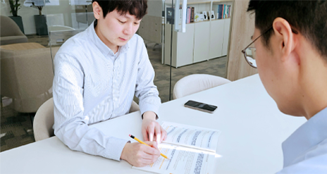 사전 상담 분석